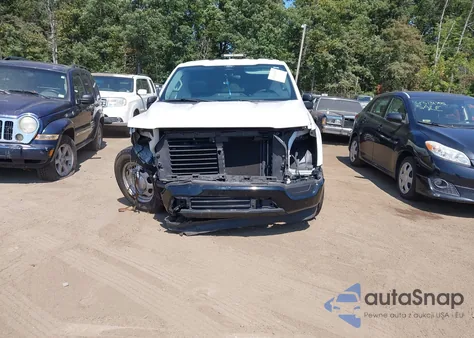 2021 Ford F-150 Xl из США, поврежденный, VIN 1FTMF1CB1MKE34828